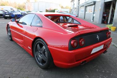 Used Ferrari 355 Challenge (Road Registered) for Sale at Simon Furlonger