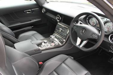Used Mercedes-Benz SLS AMG for Sale at Simon Furlonger