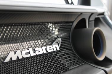Used McLaren 675 LT for Sale at Simon Furlonger