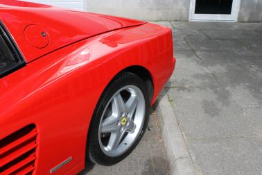 Used Ferrari F512 M for Sale at Simon Furlonger