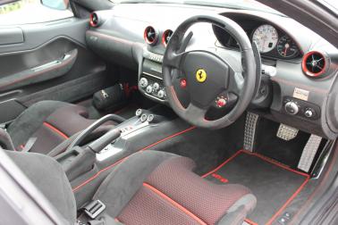 Used Ferrari 599 GTO for Sale at Simon Furlonger