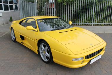 Used Ferrari 355 F1 for Sale at Simon Furlonger