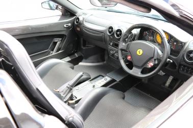 Used Ferrari 430 16M for Sale at Simon Furlonger