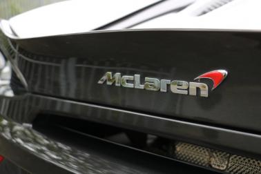 Used McLaren 570S for Sale at Simon Furlonger