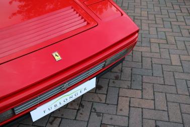 Used Ferrari 328 GTB for Sale at Simon Furlonger