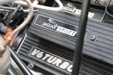 Used Jaguar XJR 16 #191 for Sale at Simon Furlonger