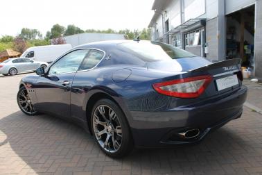 Used Maserati GranTurismo for Sale at Simon Furlonger