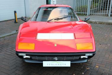 Used Ferrari 512 BBI for Sale at Simon Furlonger