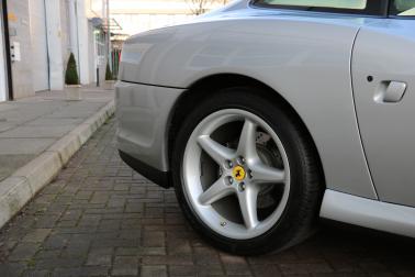 Used Ferrari 550 Maranello  for Sale at Simon Furlonger
