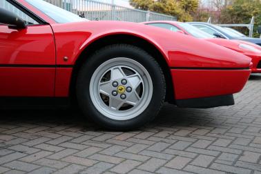 Used Ferrari 328 GTS for Sale at Simon Furlonger