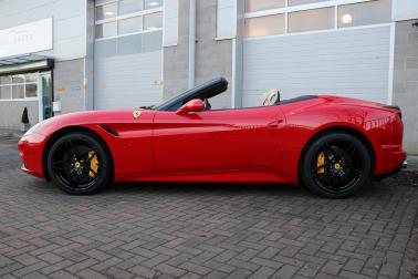 Used Ferrari California T  for Sale at Simon Furlonger