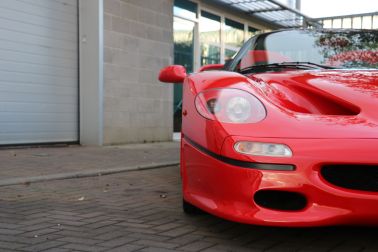 Used Ferrari F50 for Sale at Simon Furlonger