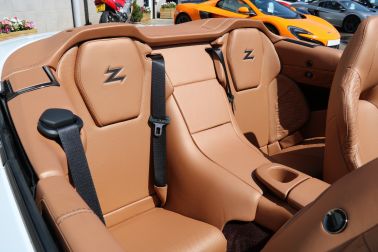 Used Aston Martin Vanquish Zagato Volante for Sale at Simon Furlonger