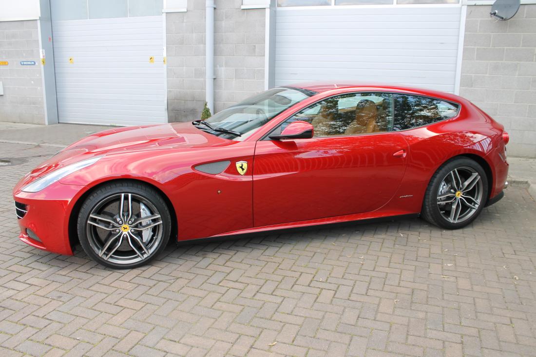Ferrari FF For Sale in Ashford, Kent Simon Furlonger Specialist Cars