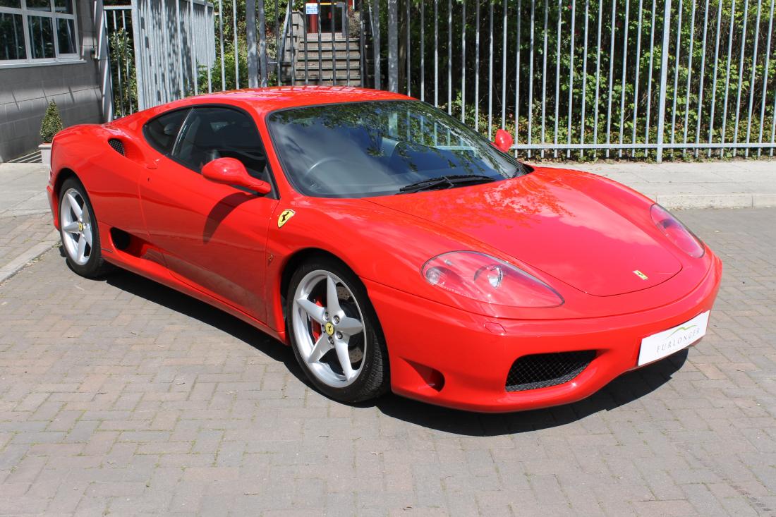 Ferrari 360 Modena For Sale in Ashford, Kent - Simon Furlonger ...