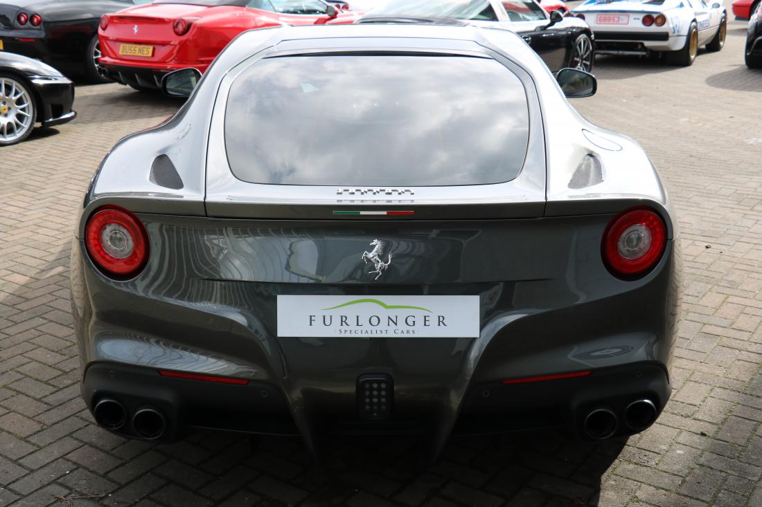 Used Ferrari F12 for Sale at Simon Furlonger