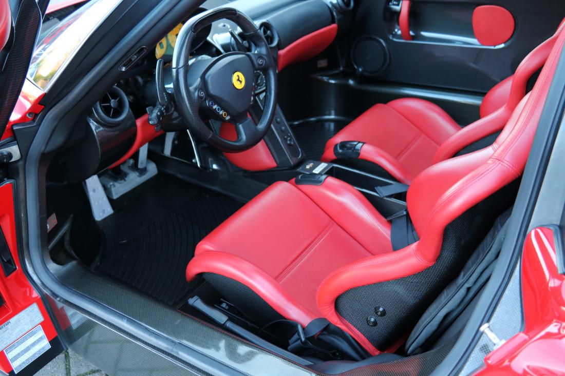 Ferrari Enzo For Sale In Ashford Kent Simon Furlonger Specialist Cars