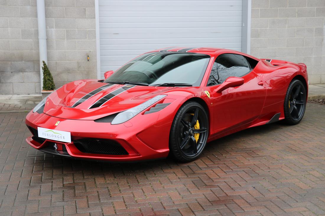 458 speciale price