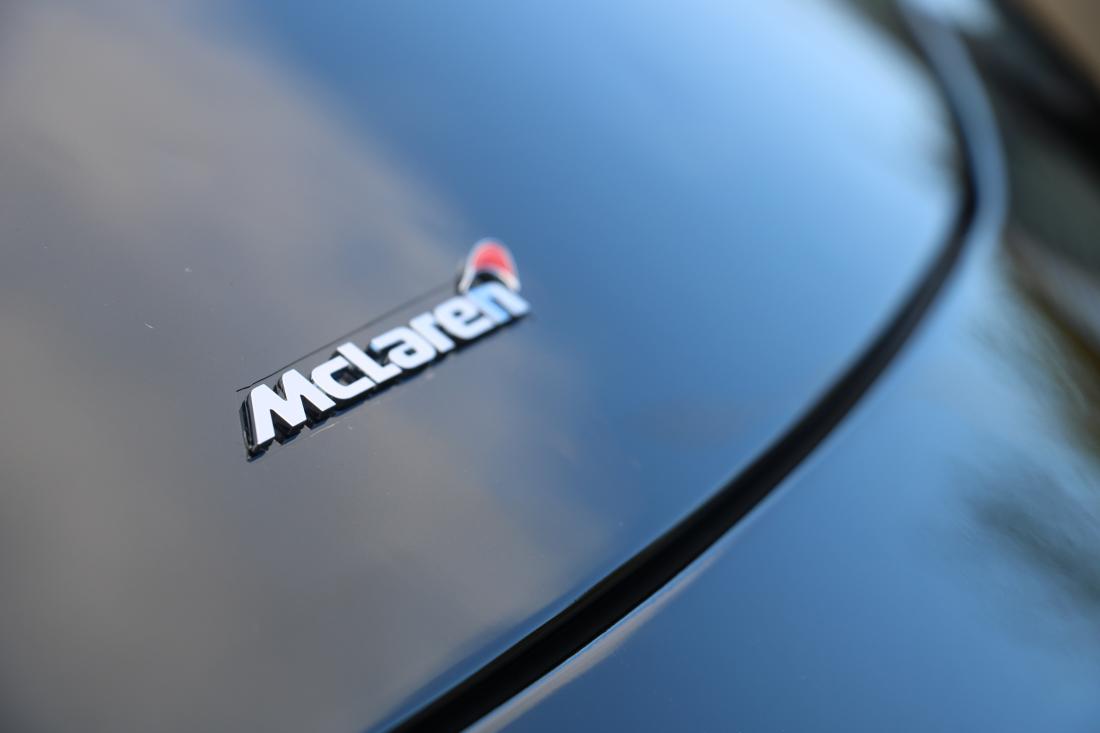 Used McLaren MP4-12C for Sale at Simon Furlonger