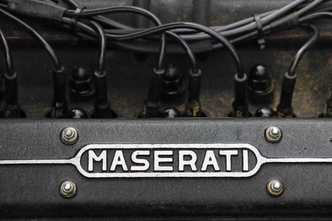 Used Maserati Mistral 4.0 for Sale at Simon Furlonger