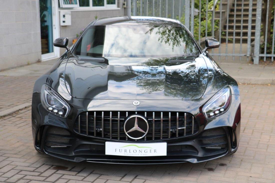Mercedes Benz Amg Gtr For Sale In Ashford Kent Simon Furlonger Specialist Cars