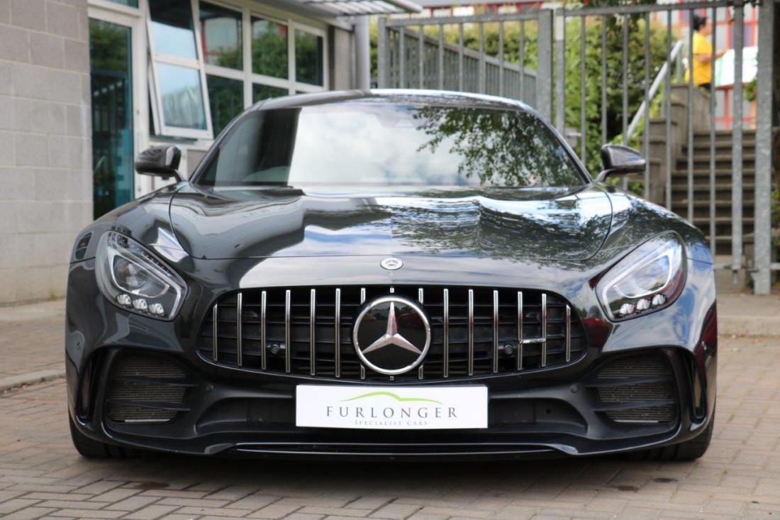 Used Mercedes-Benz AMG GTR for Sale at Simon Furlonger
