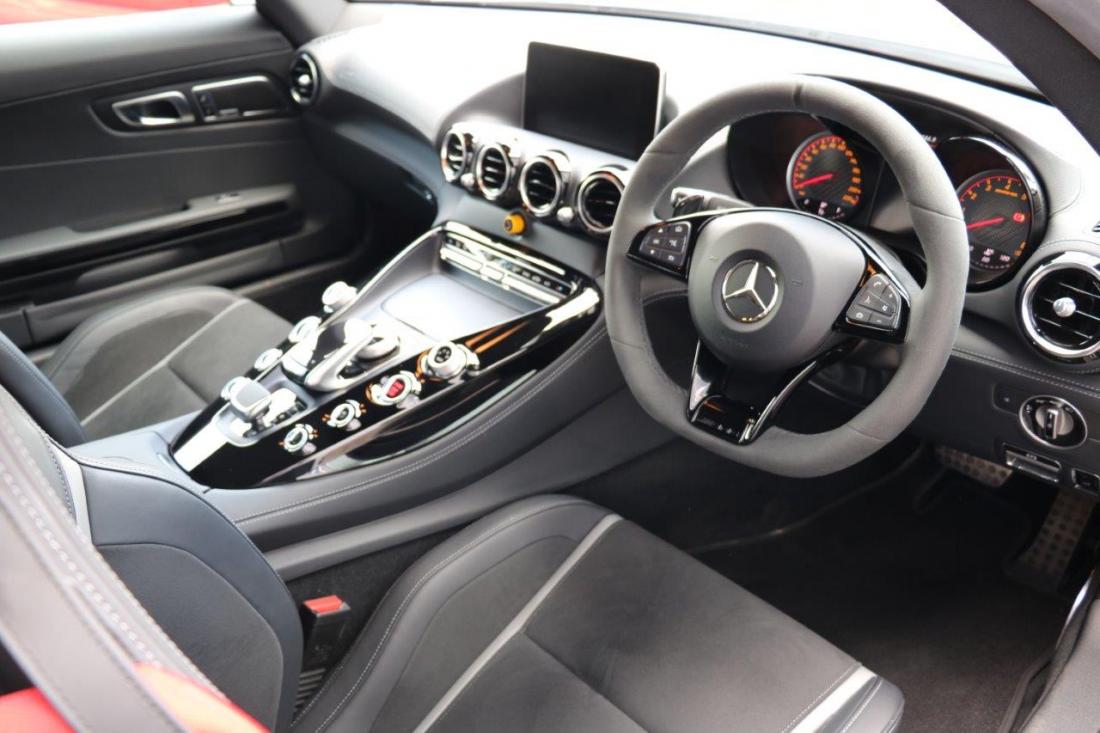 Used Mercedes-Benz AMG GTR for Sale at Simon Furlonger