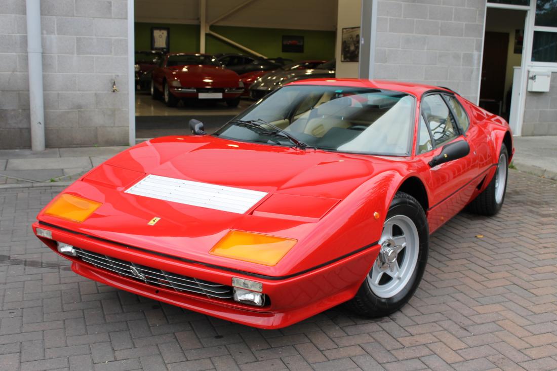 Used Ferrari
 BBI for Sale at Simon Furlonger