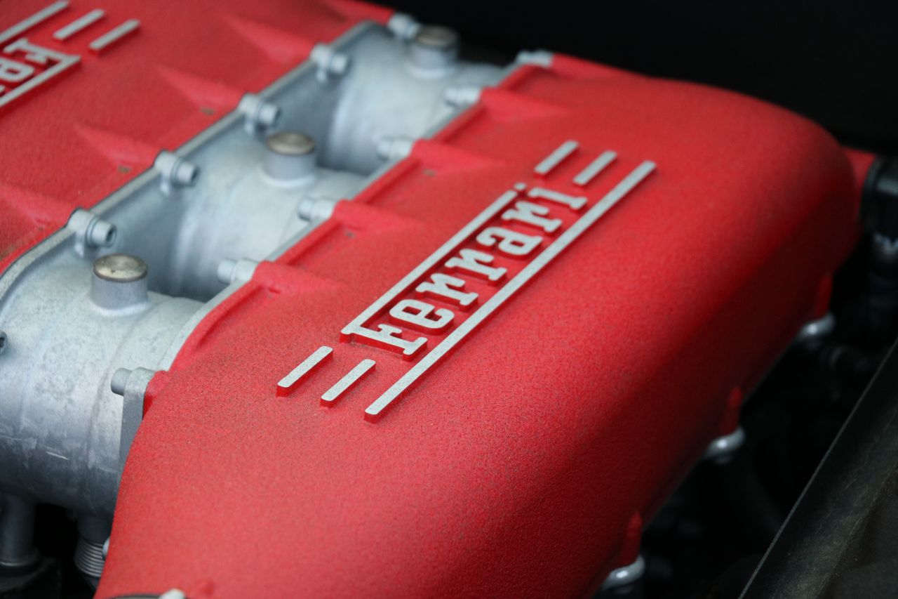 Used Ferrari 458 Italia for Sale at Simon Furlonger