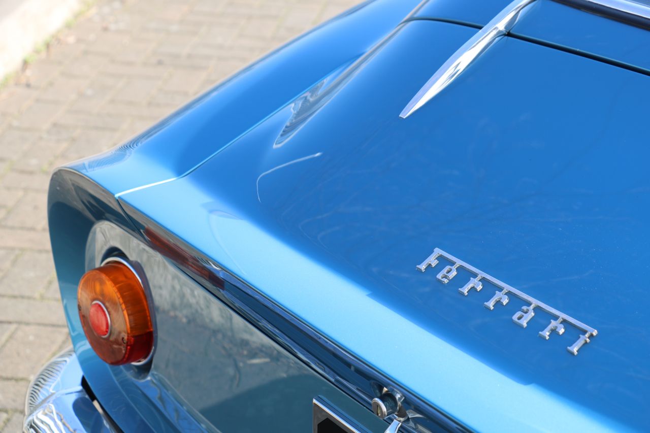 Used Ferrari 275 GTB/2 - Long Nose  for Sale at Simon Furlonger
