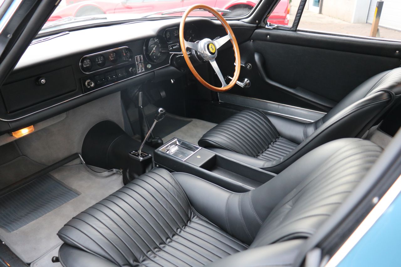 Used Ferrari 275 GTB/2 - Long Nose  for Sale at Simon Furlonger
