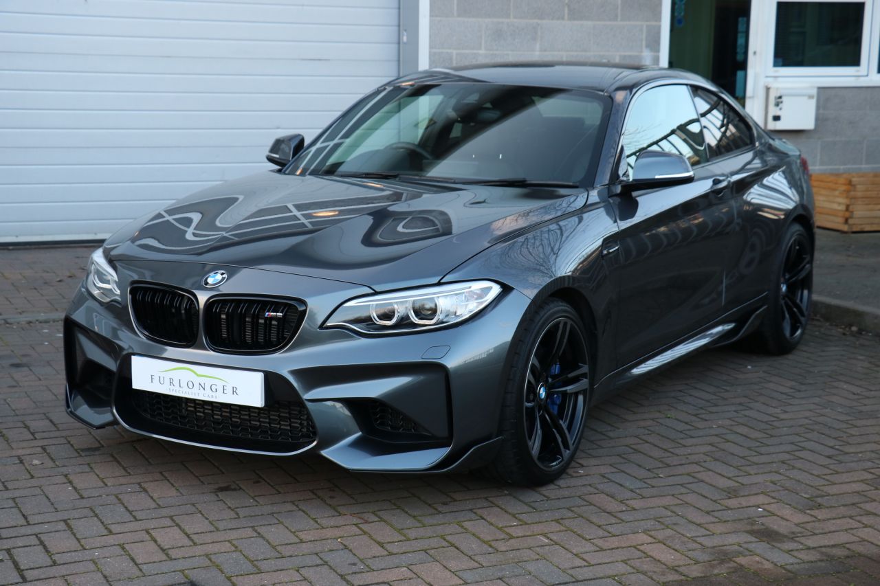 BMW M2 For Sale In Ashford Kent Simon Furlonger Specialist Cars