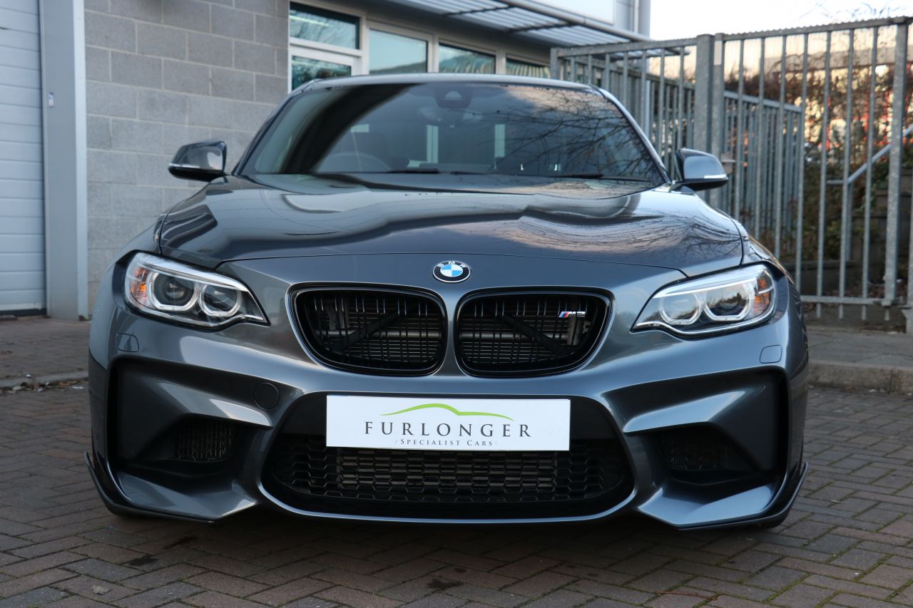 BMW M2 Neuwagen – AutoFrey