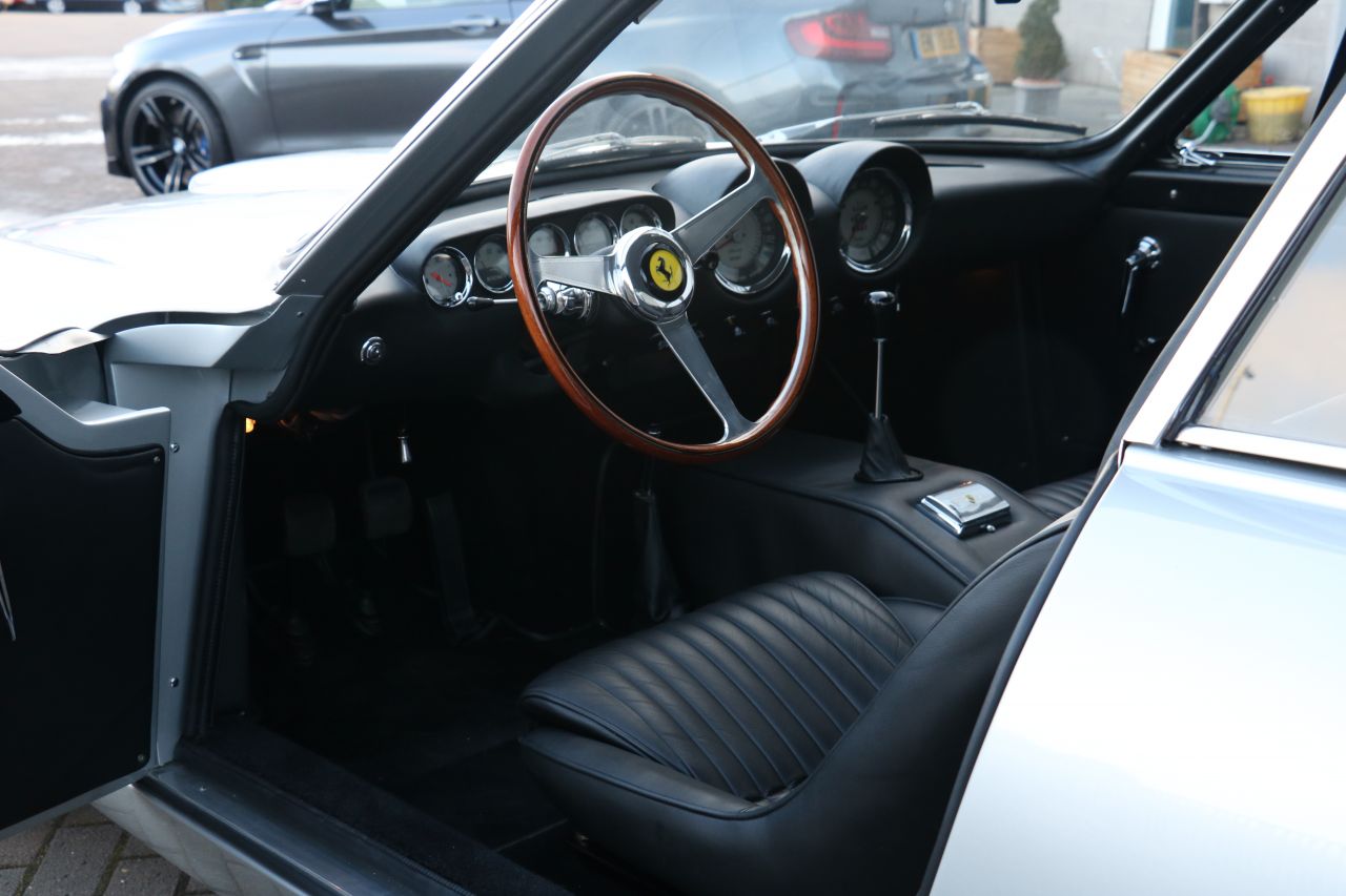 Used Ferrari 250 GT Lusso for Sale at Simon Furlonger