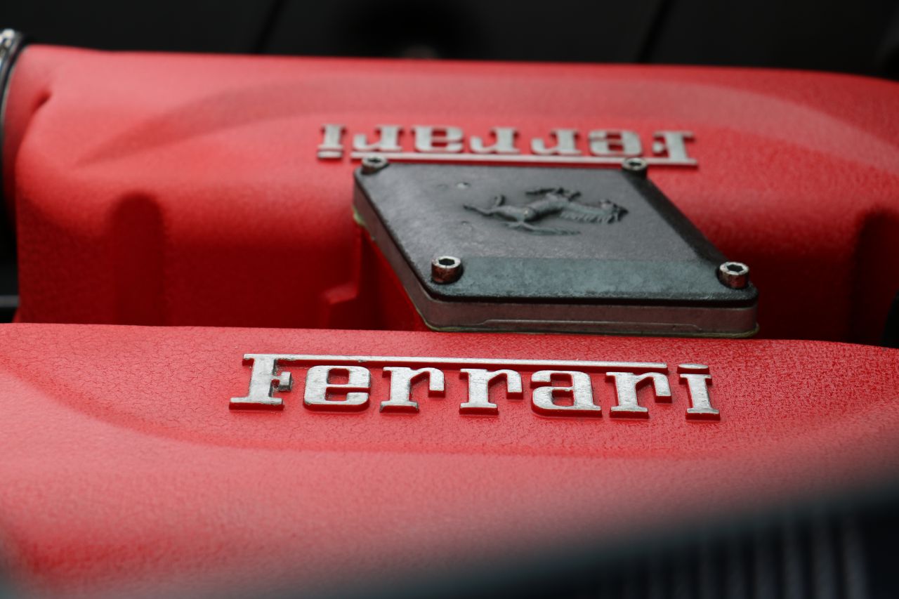 Used Ferrari 360 Modena F1 for Sale at Simon Furlonger