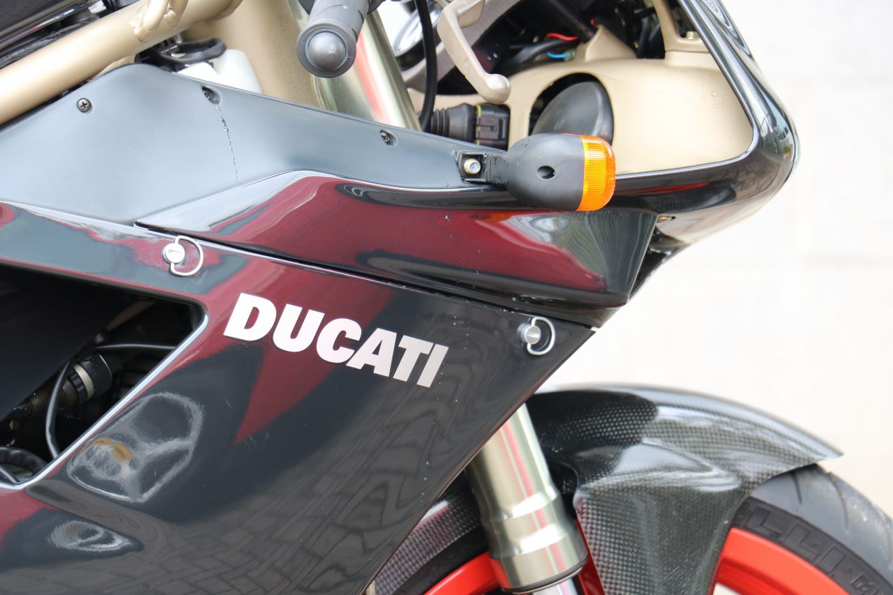 Ducati 916 Senna Iii For Sale In Ashford Kent Simon Furlonger Specialist Cars