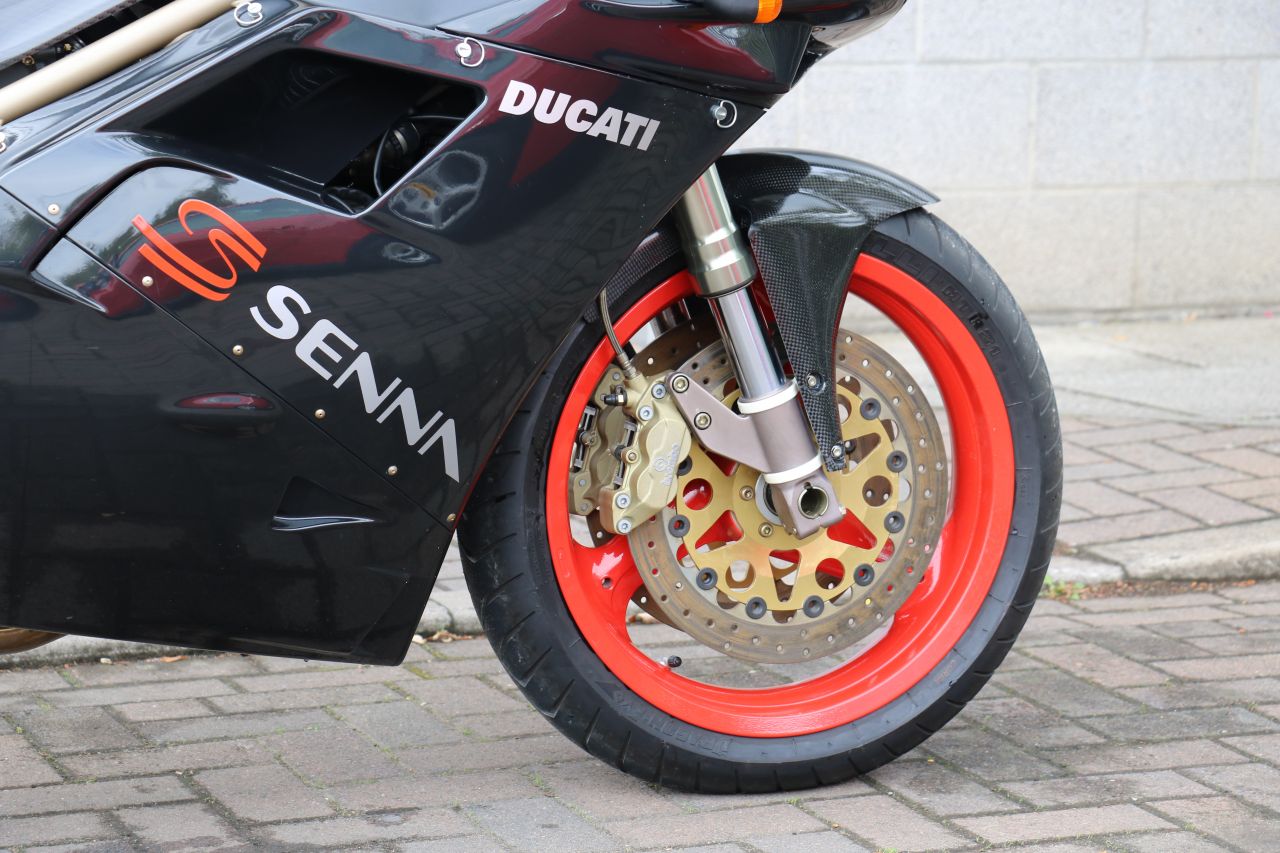 Ducati 916 Senna Iii For Sale In Ashford Kent Simon Furlonger Specialist Cars