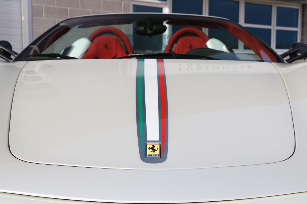 Used Ferrari 430 Scuderia 16M for Sale at Simon Furlonger