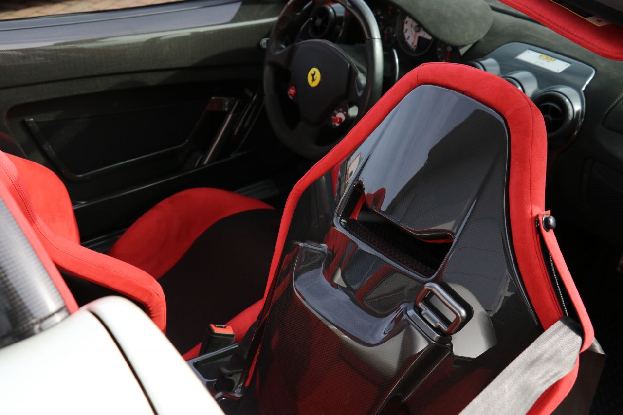 Used Ferrari 430 Scuderia 16M for Sale at Simon Furlonger