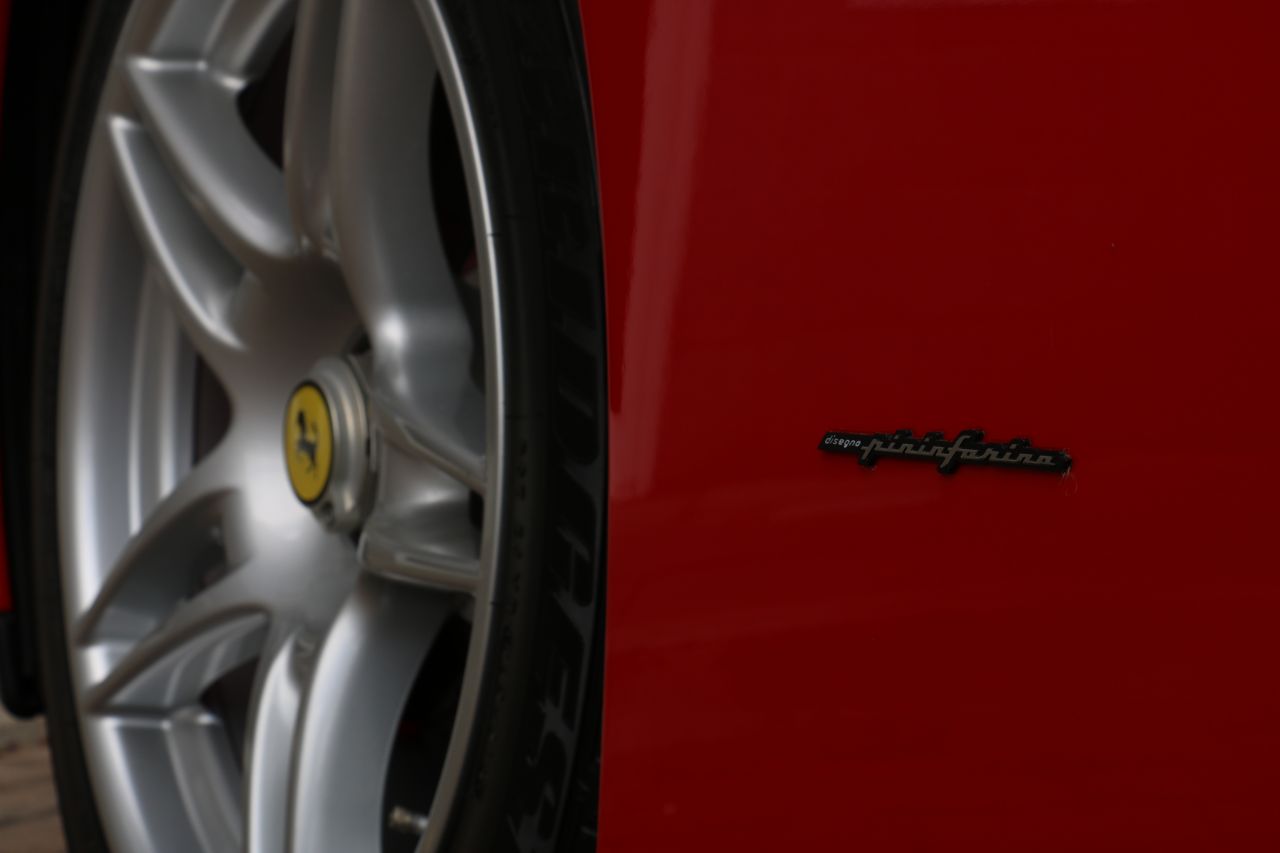 Used Ferrari Enzo - Classiche Certified for Sale at Simon Furlonger