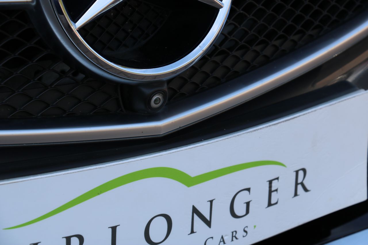 Used Mercedes-Benz E63 AMG S for Sale at Simon Furlonger
