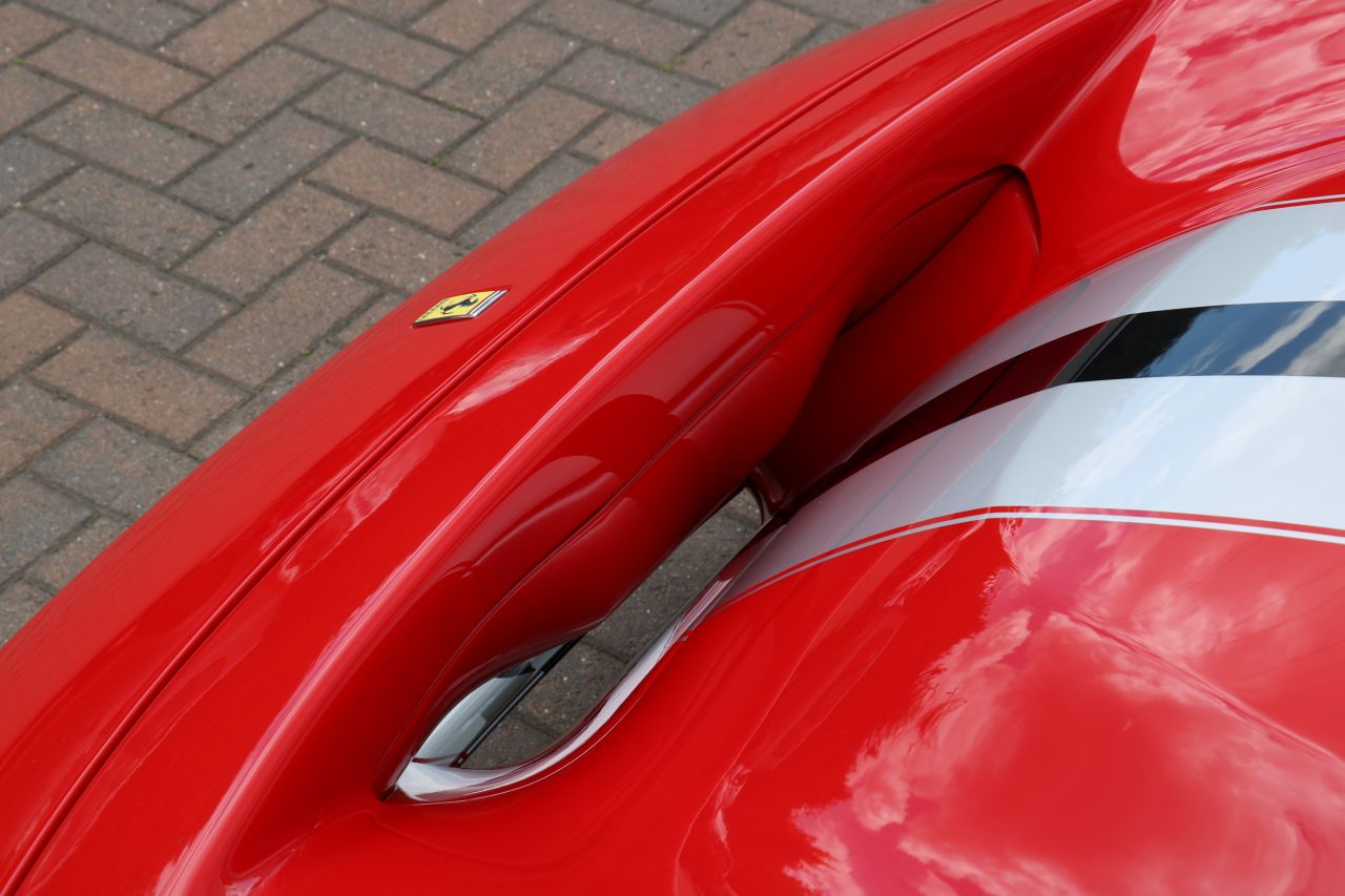 Used Ferrari 488 Pista  for Sale at Simon Furlonger