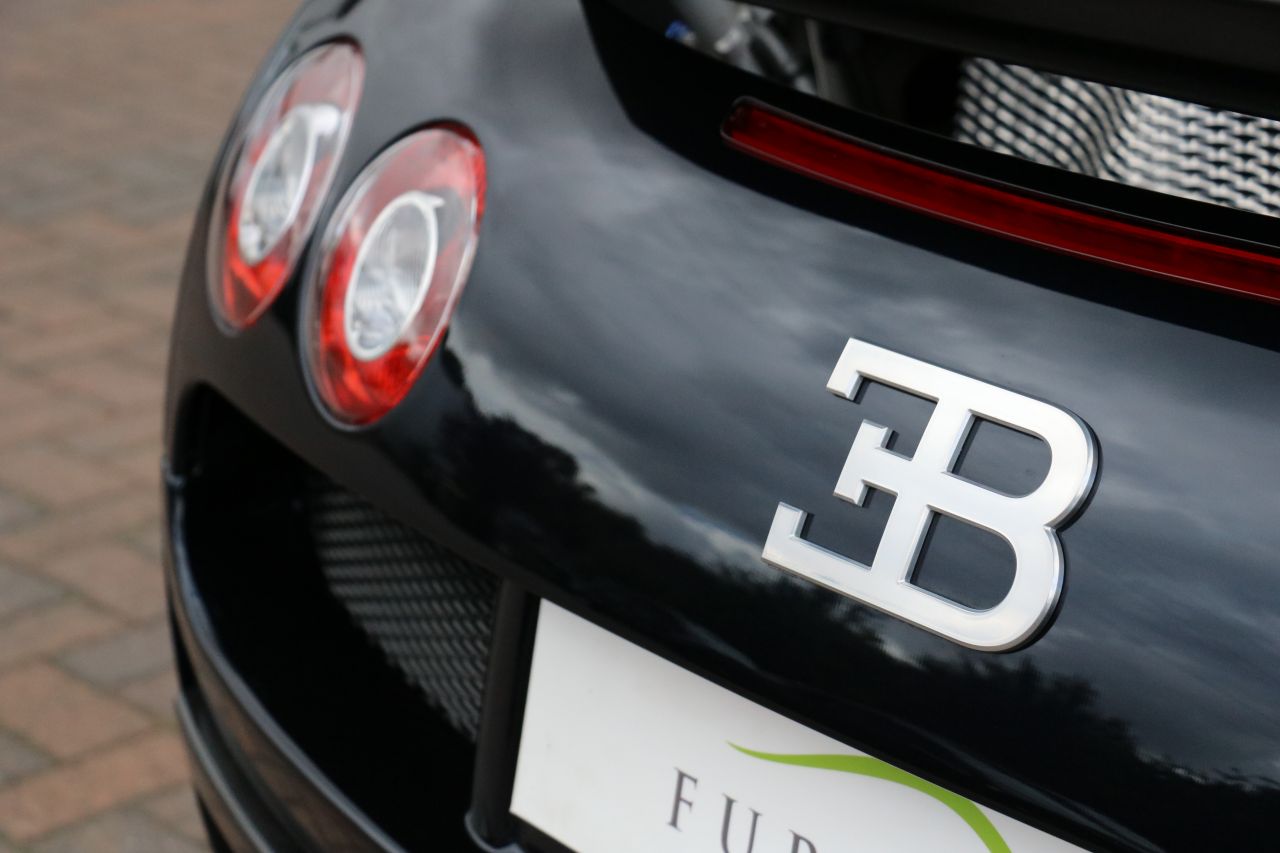 Used Bugatti Veyron  for Sale at Simon Furlonger