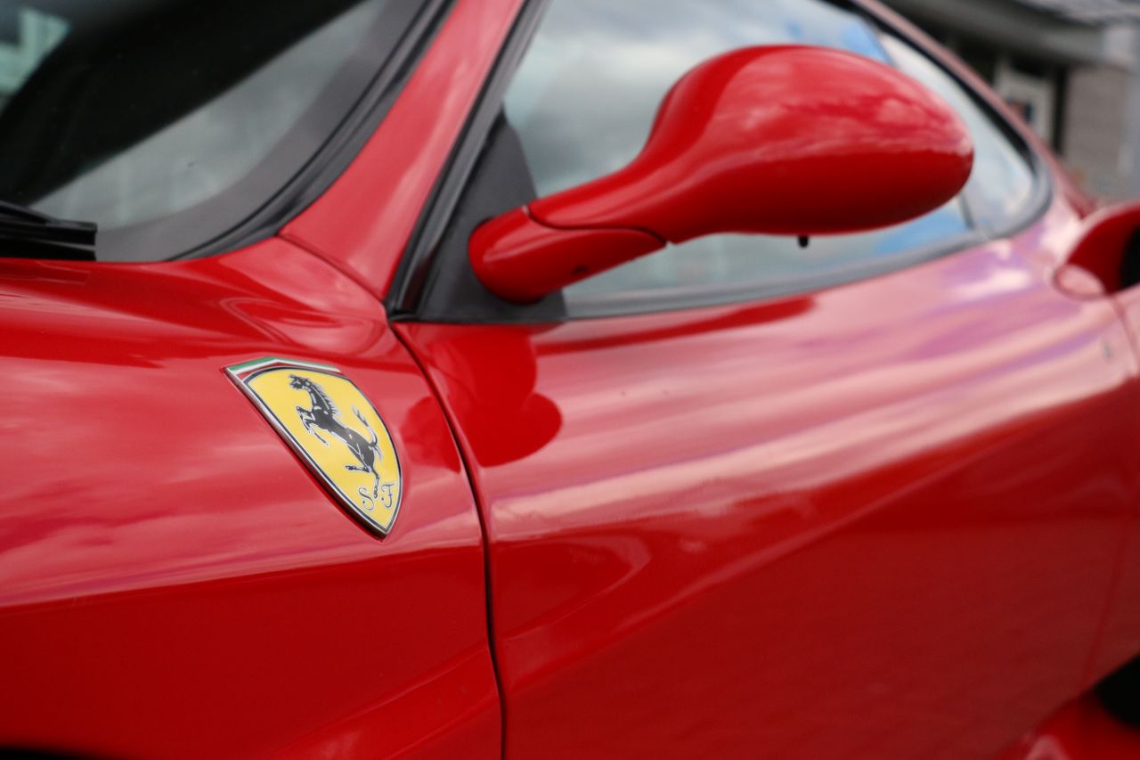 Used Ferrari 360 Modena for Sale at Simon Furlonger
