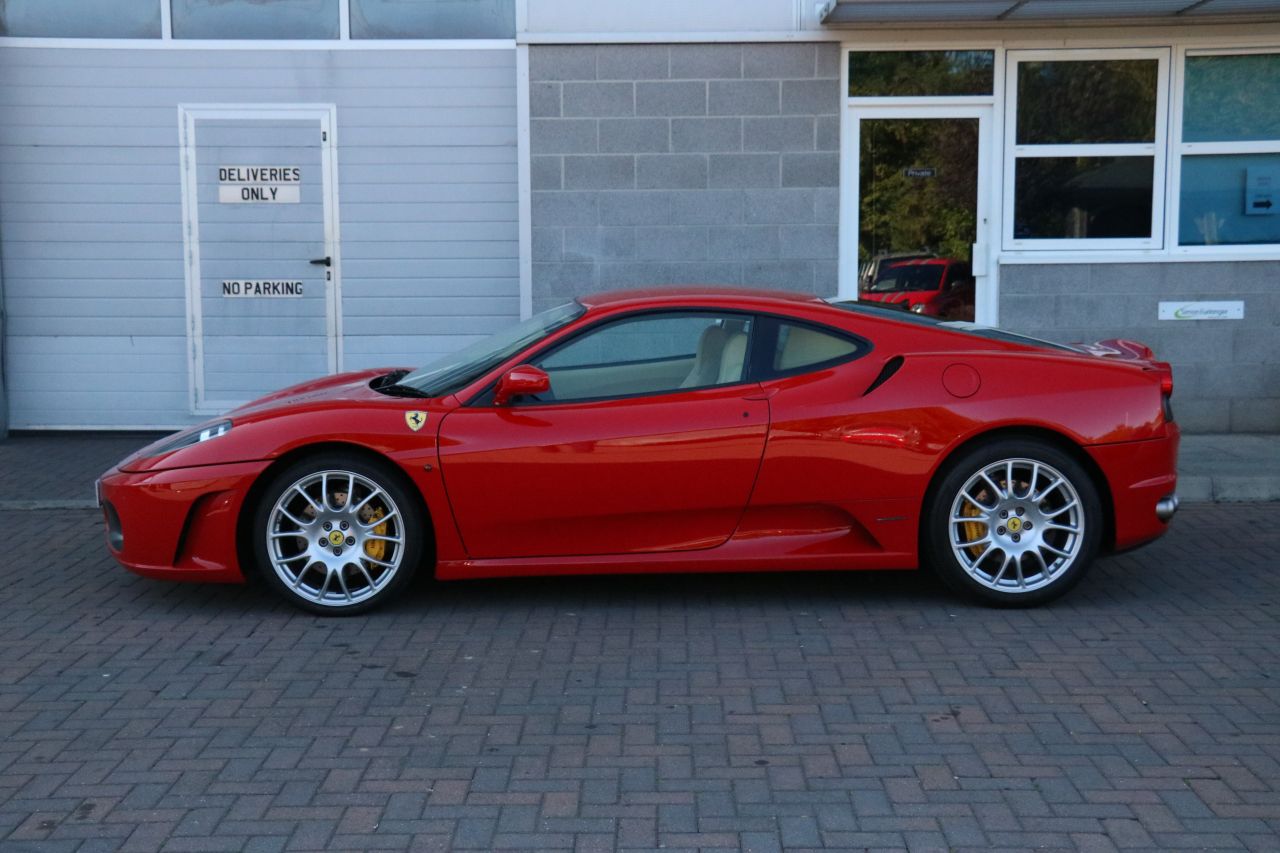 Used Ferrari F430  for Sale at Simon Furlonger
