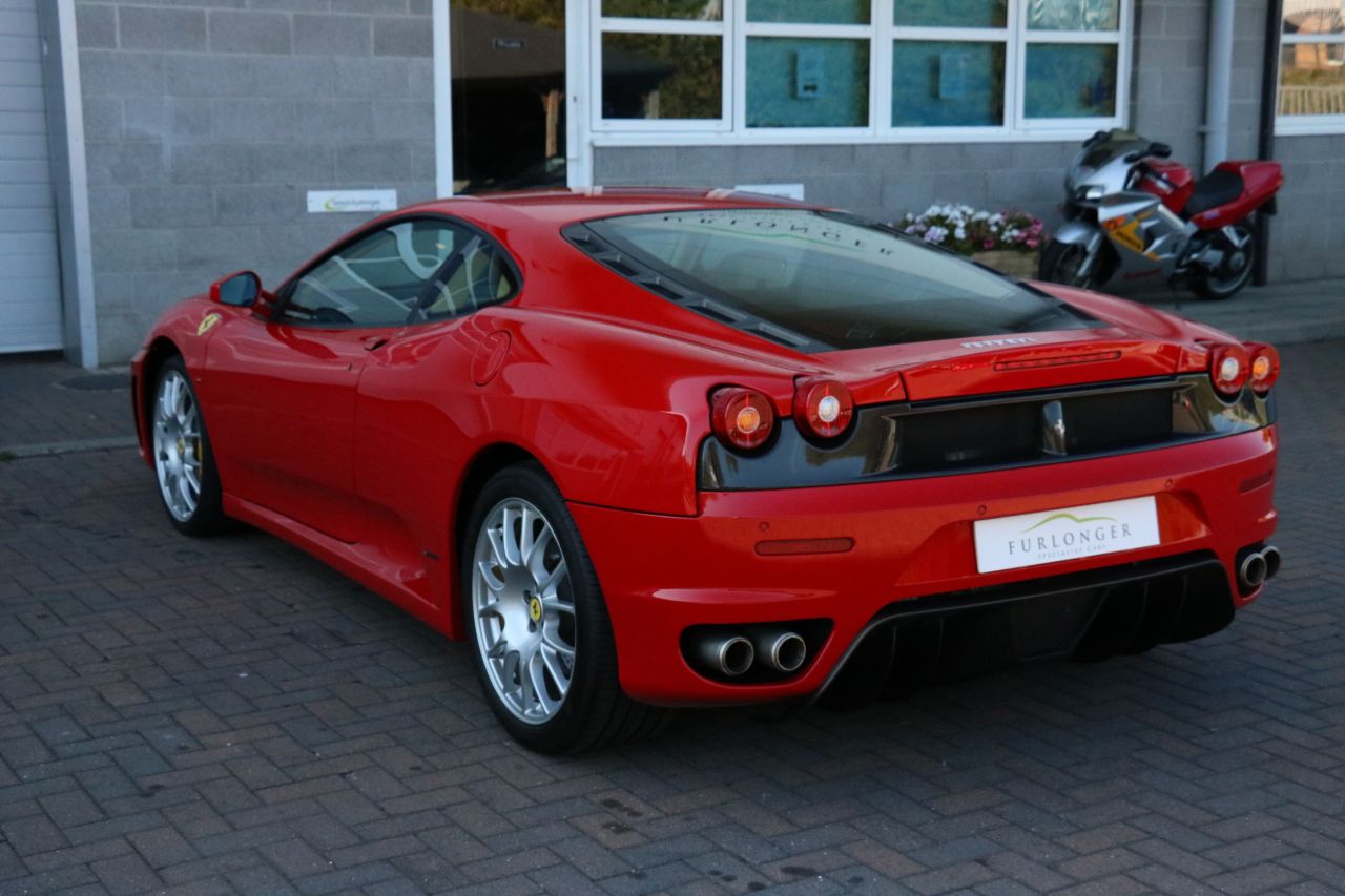 Used Ferrari F430  for Sale at Simon Furlonger