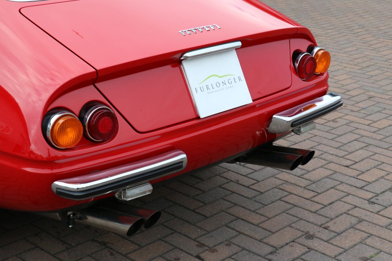 Used Ferrari 365 GTB/4 Daytona - Matching Numbers for Sale at Simon Furlonger