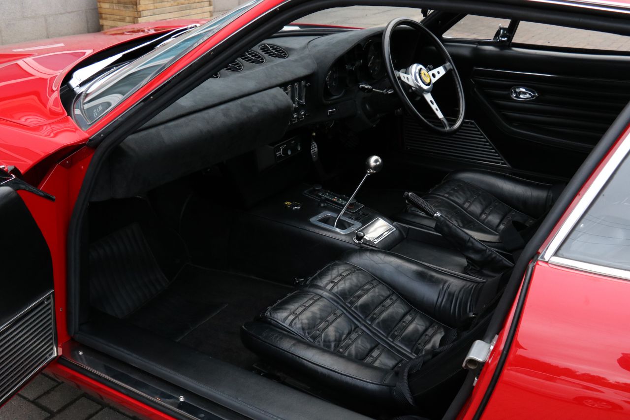 Used Ferrari 365 GTB/4 Daytona - Matching Numbers for Sale at Simon Furlonger