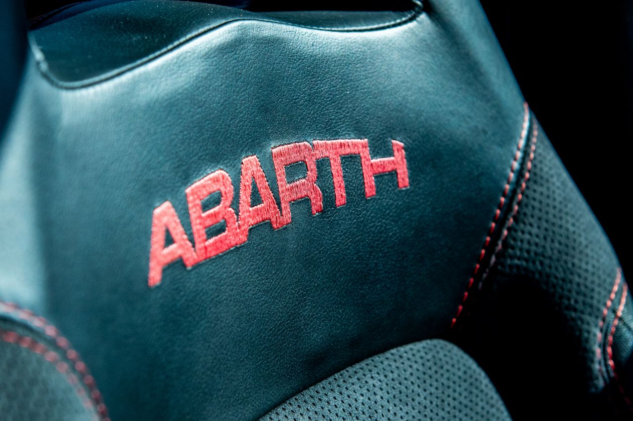 Used Abarth 695 Tributo Ferrari for Sale at Simon Furlonger