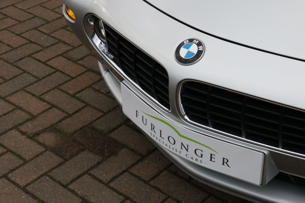 Emblem / Logo für BMW Z8 Roadster E52